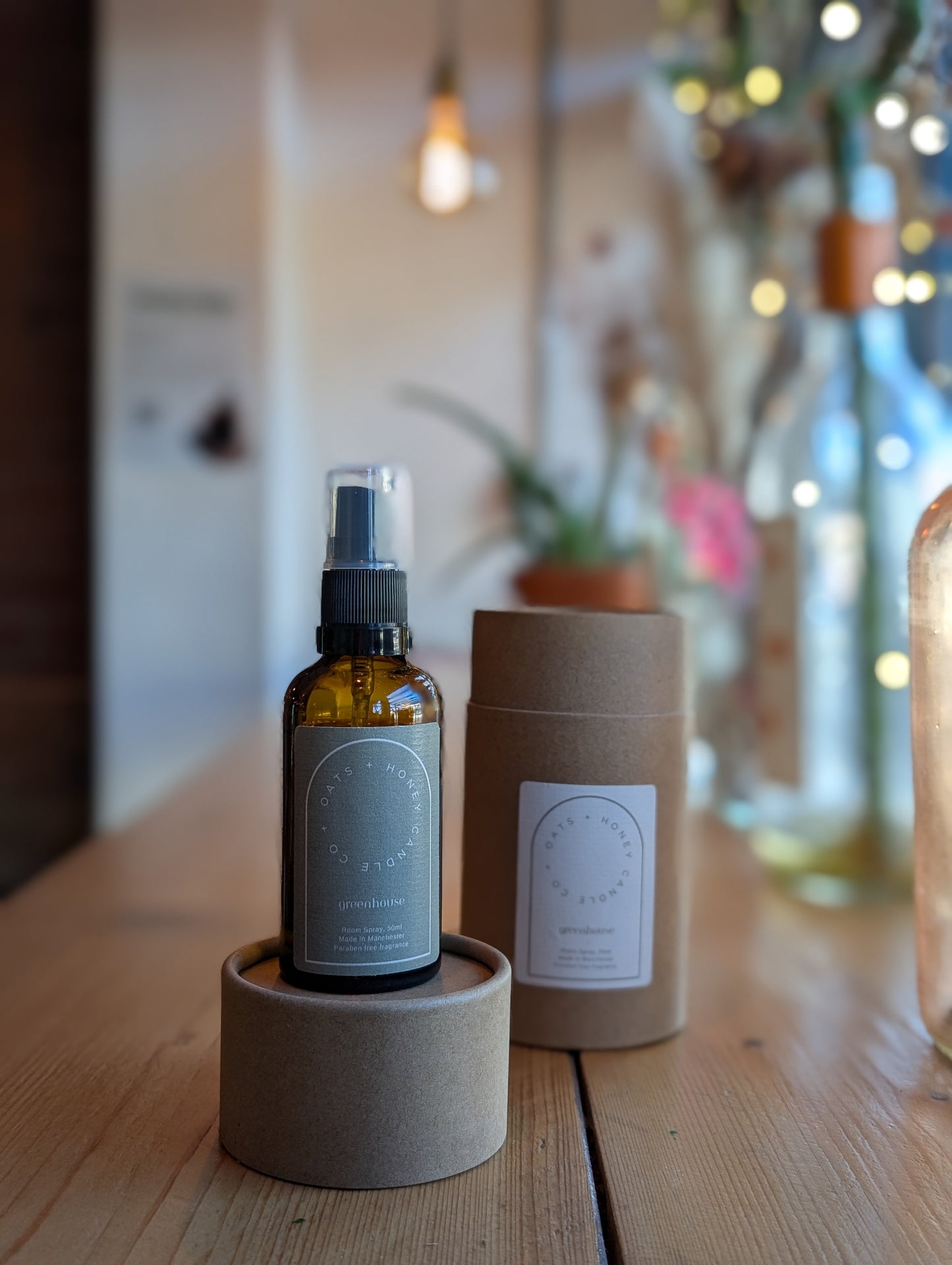 Greenhouse Room Spray