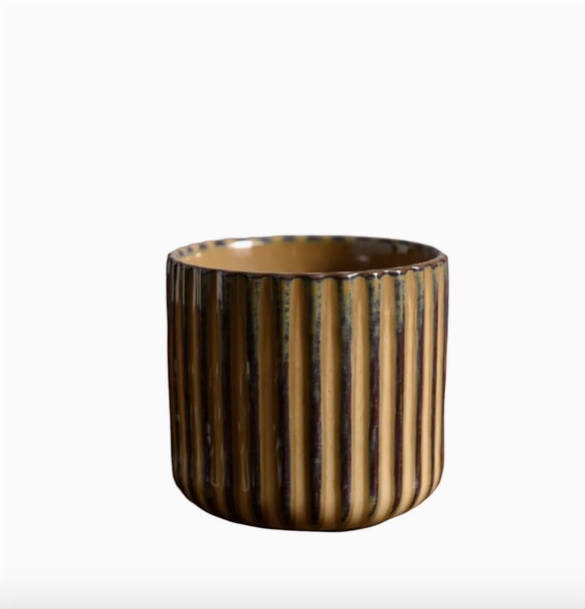 Retro Japanese Ceramic Cup