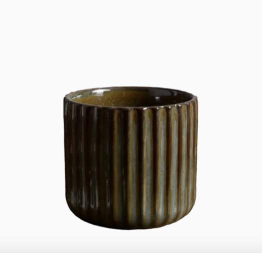 Retro Japanese Ceramic Cup
