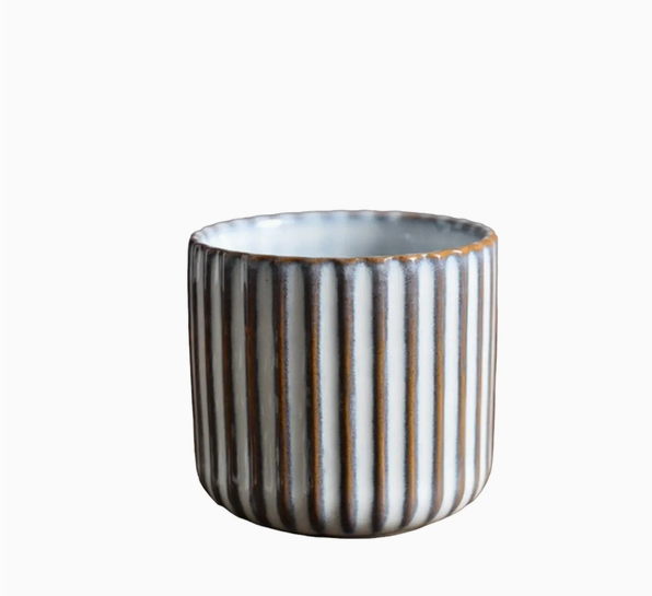 Retro Japanese Ceramic Cup