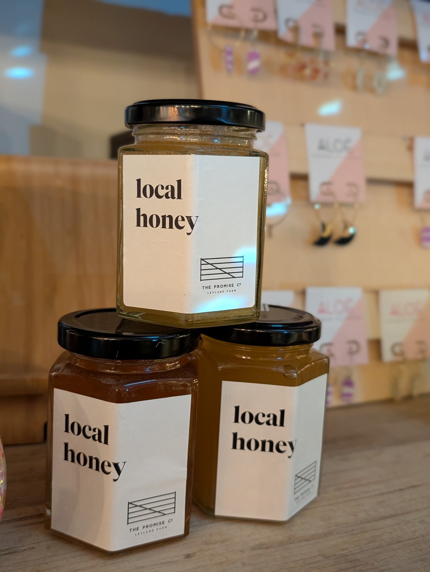 Local Honey - The Promise Co