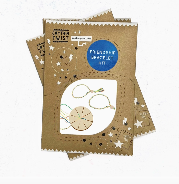 Make Your Own Friendship Bracelet Kit