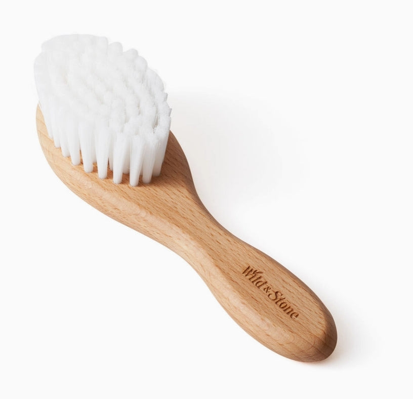 Baby Hair Brush