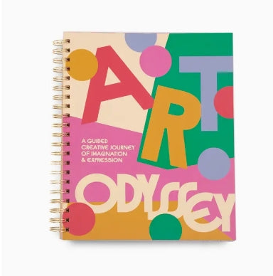 Coloring Book, Art Odyssey