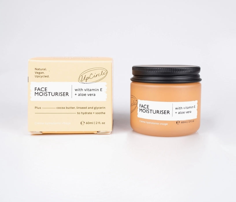 Upcircle Face Moisturiser 60ml