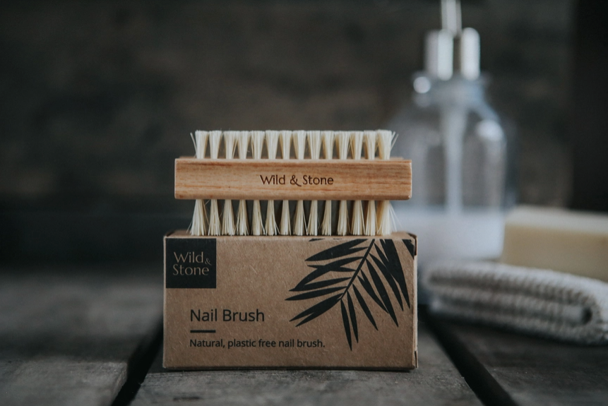Wild & Stone Nail Brush