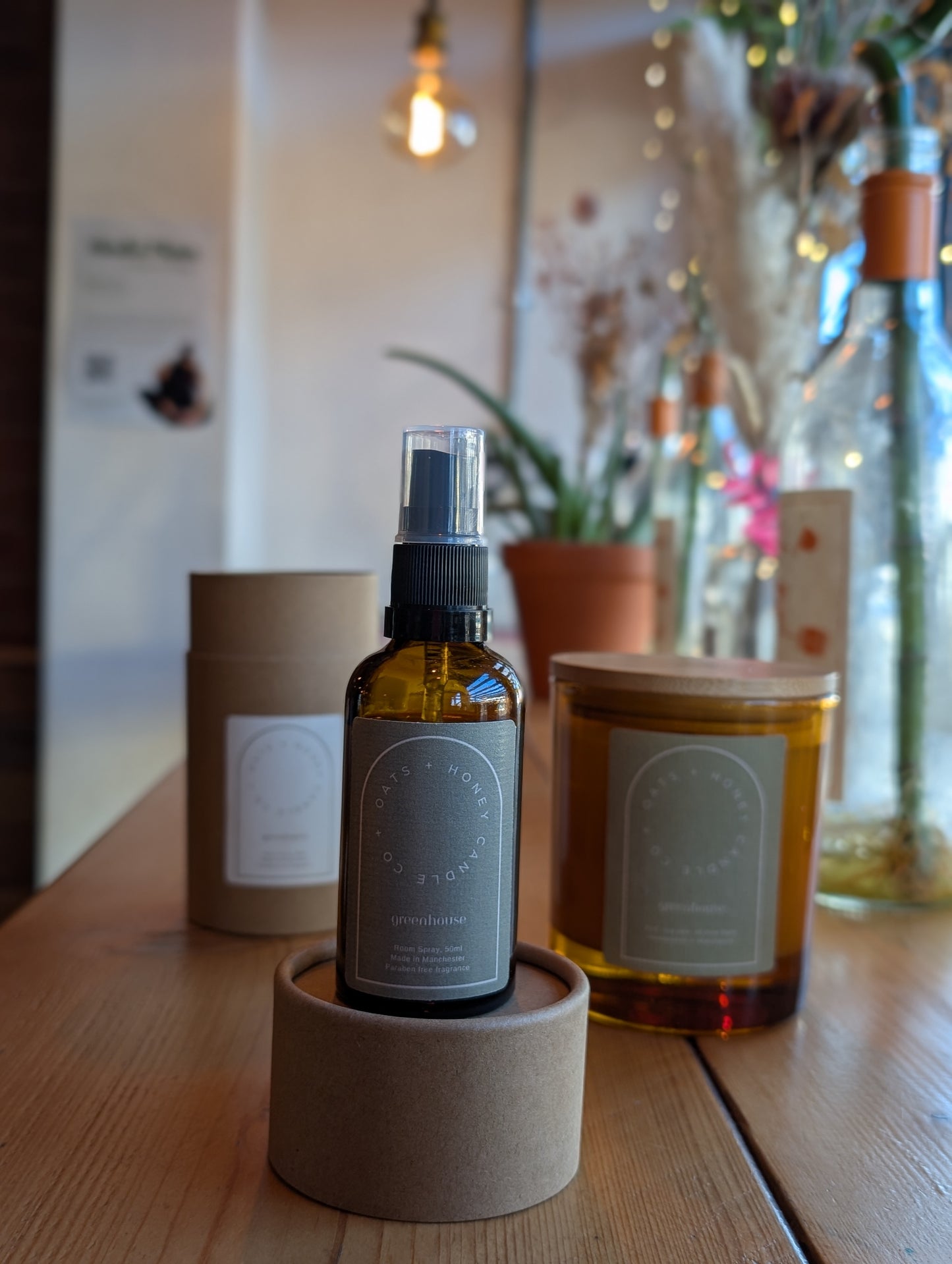 Greenhouse Room Spray