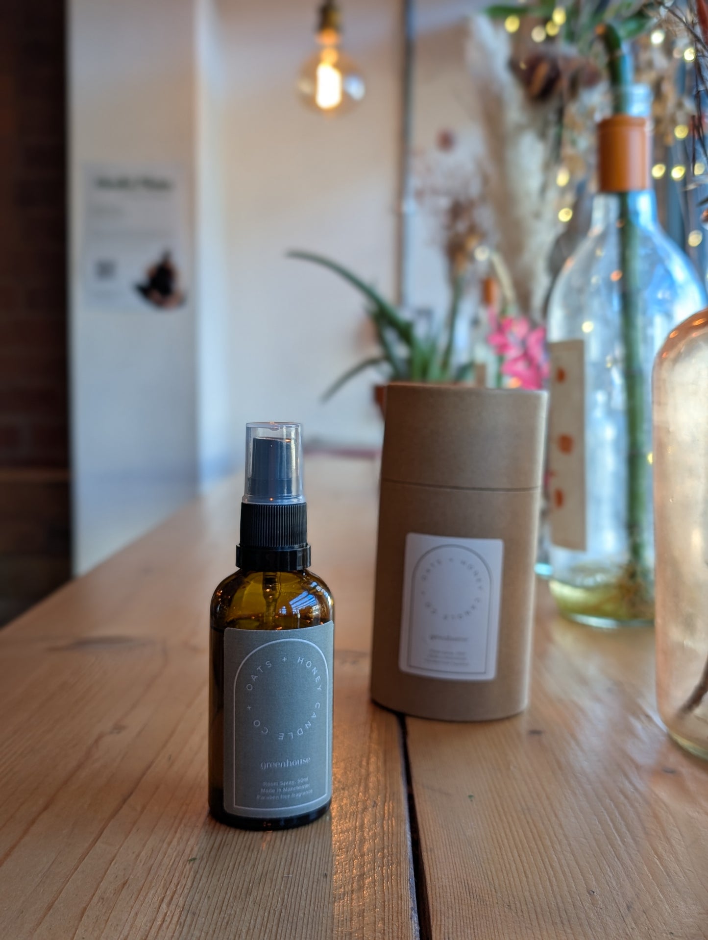 Greenhouse Room Spray