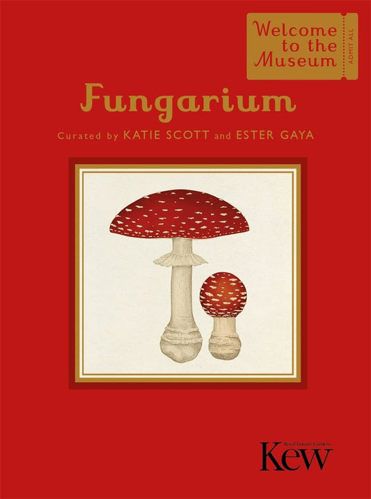 FUNGARIUM (MINI GIFT EDITION) (HB)